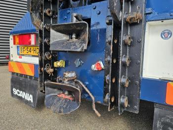 R142 V8 6x2 / ABSCHLEPP / TOW TRUCK
